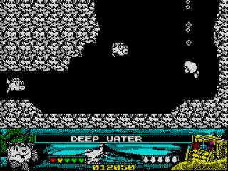 Screenshot Thumbnail / Media File 1 for Dizzy VII - Crystal Kingdom Dizzy (1992)(Codemasters)[a]